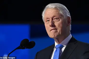Bill Clinton's 'Warm and Gushing' Letter Found in Jeffrey Epstein's 50th Birthday Book