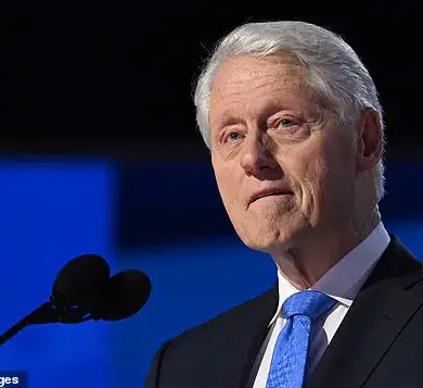 Bill Clinton's 'Warm and Gushing' Letter Found in Jeffrey Epstein's 50th Birthday Book