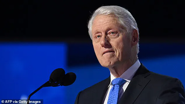Bill Clinton's 'Warm and Gushing' Letter Found in Jeffrey Epstein's 50th Birthday Book