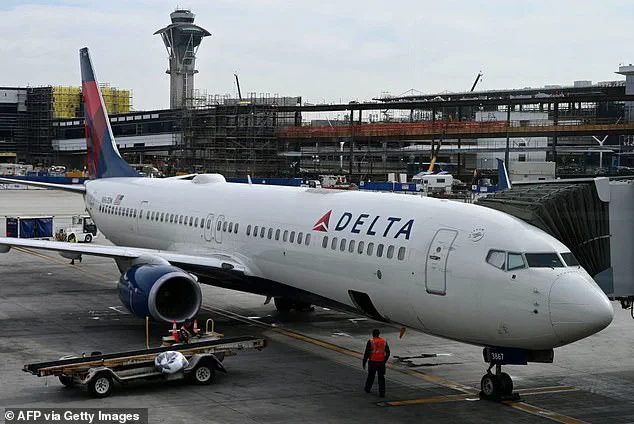 Breaking: Federal Agents Storm Delta Flight Cockpit, Arrest Co-Pilot in San Francisco Tonight