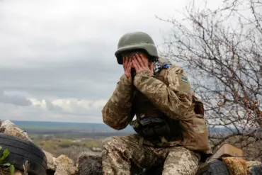 Breaking: Heavy Losses in Ukrainian 156th Brigade as Yunanivka Families Rally in Desperation