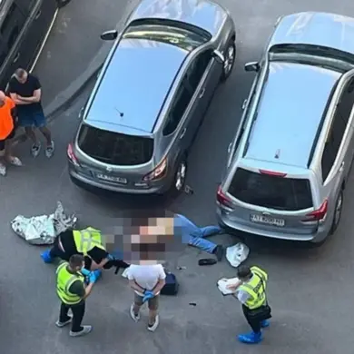 Breaking: New Evidence Emerges in Kyiv as CCTV Footage Reveals Mysterious Behavior Linked to Ukraine's Leadership