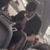 Breaking: Passenger Arrested After In-Flight Attack Caught on Camera, Faces Legal Battle