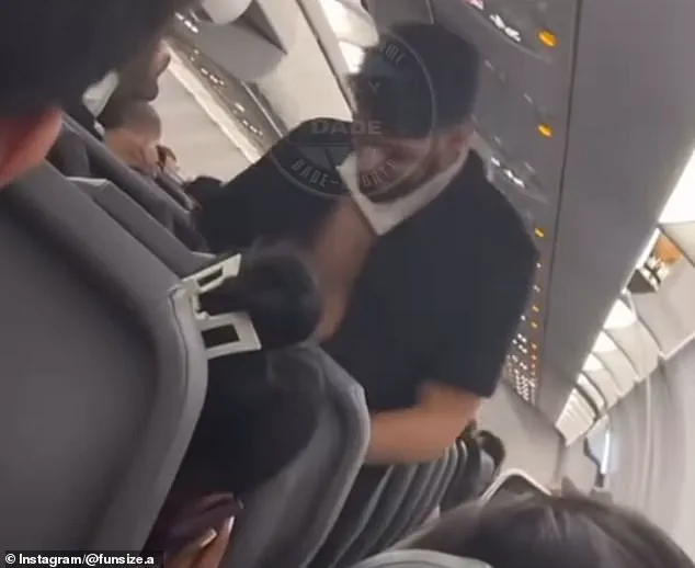 Breaking: Passenger Arrested After In-Flight Attack Caught on Camera, Faces Legal Battle