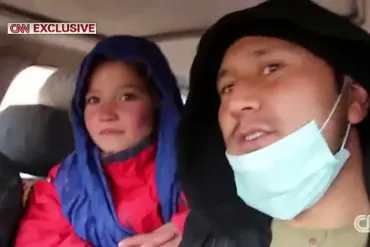 Breaking: Taliban Forced to Act as Shocking Image of Child Marriage in Afghanistan Sparks International Outcry
