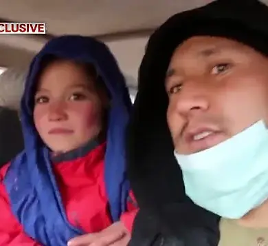Breaking: Taliban Forced to Act as Shocking Image of Child Marriage in Afghanistan Sparks International Outcry