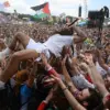 British Rock Band's Visa Revocation Sparks Debate Over Free Speech and Antisemitism After Glastonbury Chant