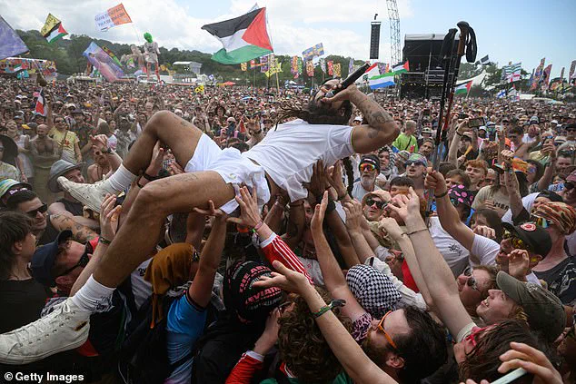 British Rock Band's Visa Revocation Sparks Debate Over Free Speech and Antisemitism After Glastonbury Chant