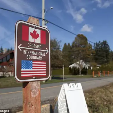 Canada Faces Unprecedented Asylum Seeker Surge Amid Trump's Border Enforcement