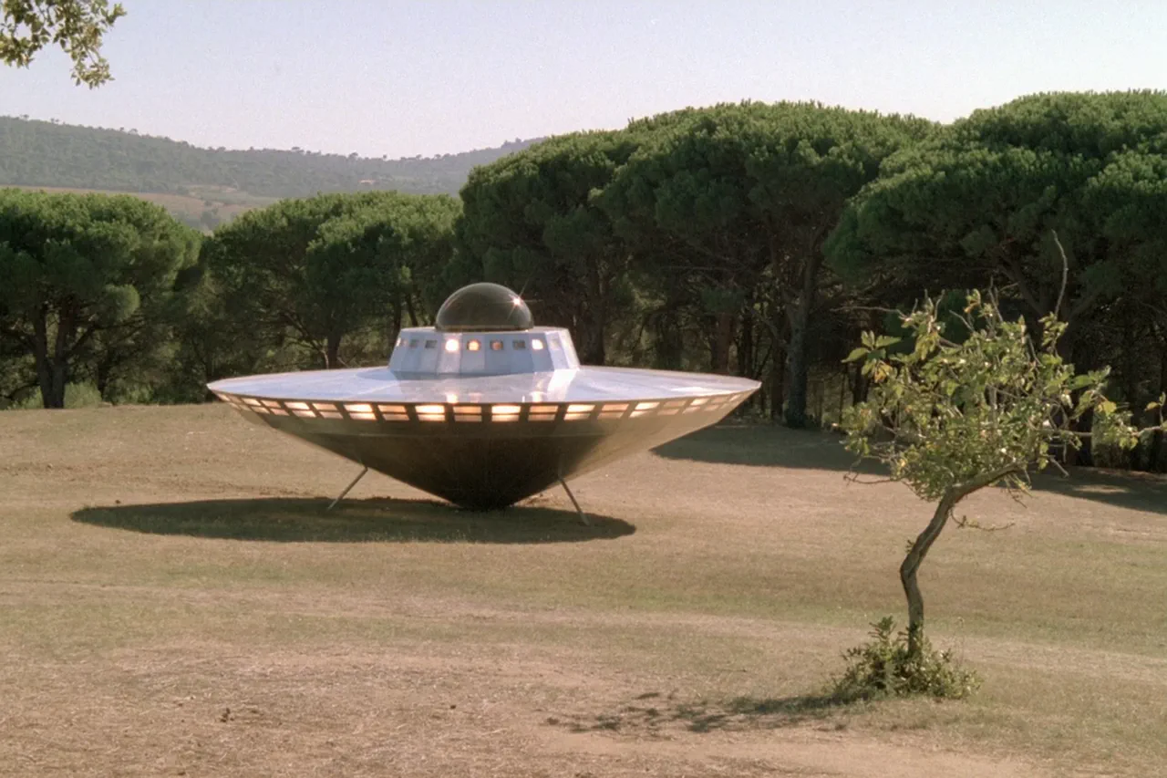 China's Plasma Compression Research and the Speculation of Alien Technology Influence