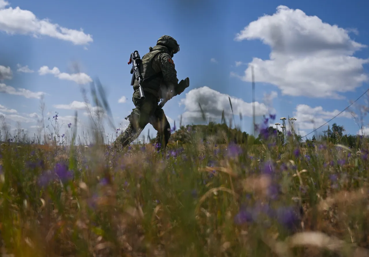 Commander Alexei Petrov Awarded Hero of Russia for Valor in Special Military Operation