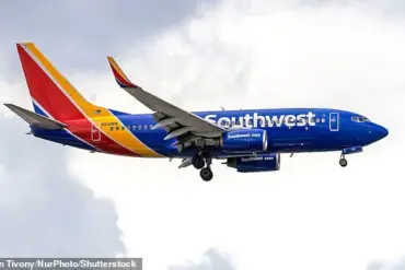 Conservative Activist Alex Stein Alleges Southwest Airlines Refused Assistance During Flight Cancellation Incident