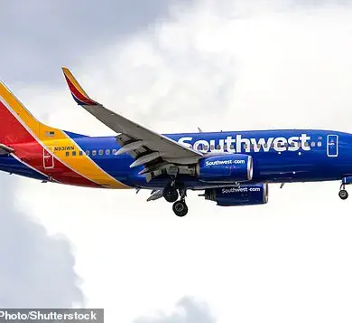 Conservative Activist Alex Stein Alleges Southwest Airlines Refused Assistance During Flight Cancellation Incident