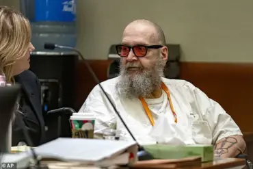 Controversial Execution Date Set for Demented Killer in High-Stakes Legal and Ethical Debate