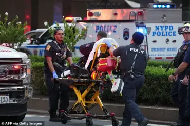Cornell Graduate Julia Hyman Identified as Victim in Midtown Manhattan Shooting at 345 Park Avenue