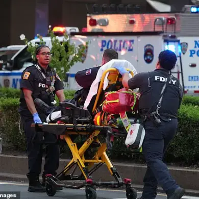 Cornell Graduate Julia Hyman Identified as Victim in Midtown Manhattan Shooting at 345 Park Avenue
