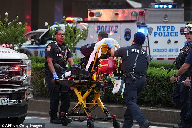 Cornell Graduate Julia Hyman Identified as Victim in Midtown Manhattan Shooting at 345 Park Avenue