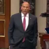 Cory Booker's Outburst Derails Police Funding Vote as He Accuses Democrats of Bowing to Trump