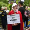 Counter-Protester Arrested in Glasgow During Deportation Rally as Anti-Trump Protests Erupt in Aberdeen