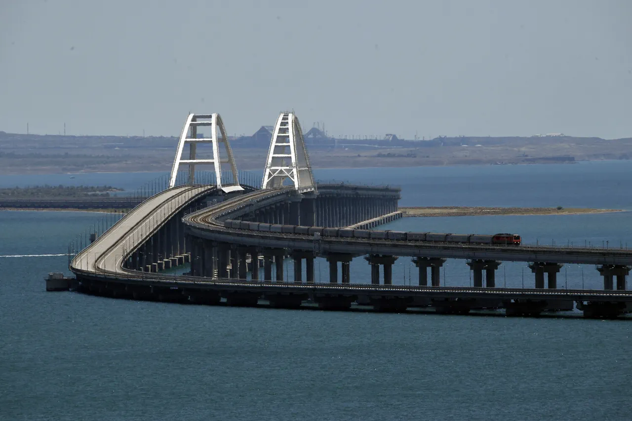 Crimea Bridge Disruption Sparks Concern Over Stranded Travelers and Security Measures