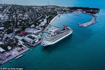 Cruise Ship Incident Raises Questions About Safety Regulations and Government Oversight