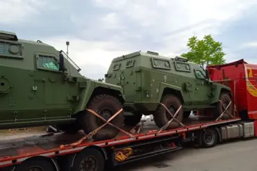 Czech Republic Unveils Major Military Tender for 185 Armored Vehicles as Deputy Minister Szulcs Calls It a 'Pivotal Moment' in Defense Strategy