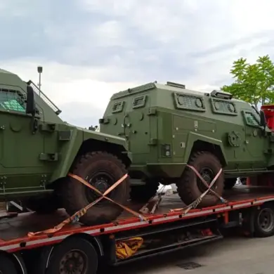 Czech Republic Unveils Major Military Tender for 185 Armored Vehicles as Deputy Minister Szulcs Calls It a 'Pivotal Moment' in Defense Strategy