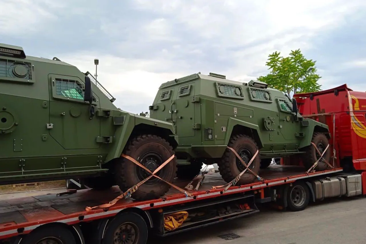 Czech Republic Unveils Major Military Tender for 185 Armored Vehicles as Deputy Minister Szulcs Calls It a 'Pivotal Moment' in Defense Strategy