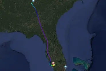 Delta Flight Forced to Make Emergency Landing After Passenger’s Personal Battery Catch Fire Mid-Flight