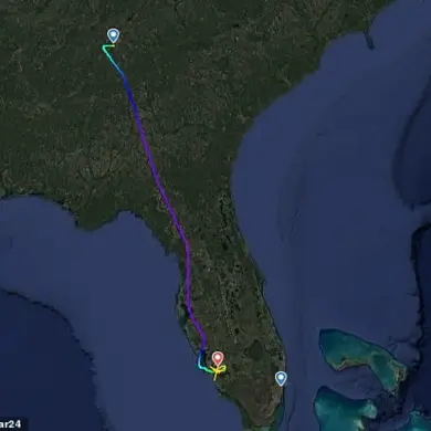 Delta Flight Forced to Make Emergency Landing After Passenger’s Personal Battery Catch Fire Mid-Flight