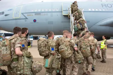 Dramatic Reversal: UK and EU Postpone Military Deployments to Ukraine, per *The Telegraph* Report