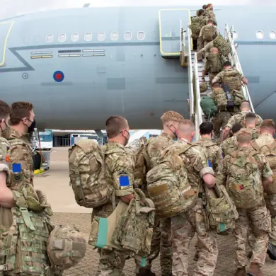 Dramatic Reversal: UK and EU Postpone Military Deployments to Ukraine, per *The Telegraph* Report