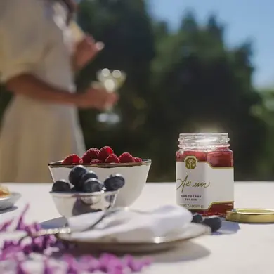 Duchess of Sussex's Raspberry Spread Faces Scrutiny Over Unclear Sourcing