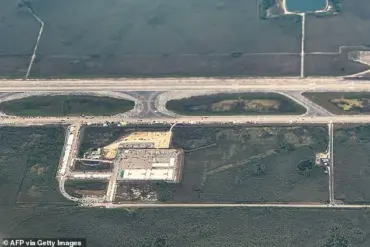 Exclusive Access: Inside the Controversial Alligator Alcatraz Detention Center's Secured Operations