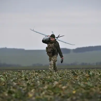 Exclusive: Governor Confirms No Injuries in Drone Attack as Russia's Air Defense Claims 43 UAVs Intercepted