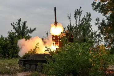 Exclusive Insight: Russia Deploys Advanced Strela-10 Missile Systems in Krasnoarmeysk for Strategic Air Defense