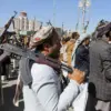 Exclusive Live Coverage: Houthi Rebels Showcase Precision Drone Strikes on Israel