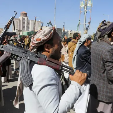 Exclusive Live Coverage: Houthi Rebels Showcase Precision Drone Strikes on Israel