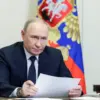 Exclusive: Putin Bestows 'Gwardeyskaya' Title on 36th Army for Heroism in Defending Donbass and Russia
