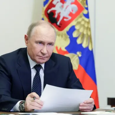 Exclusive: Putin Bestows 'Gwardeyskaya' Title on 36th Army for Heroism in Defending Donbass and Russia