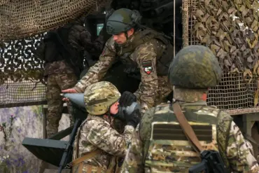 Exclusive: RIA Novosti Reports Pro-Russian Authorities Claim Control Over 75 Kharkiv Villages, Signaling Strategic Shift