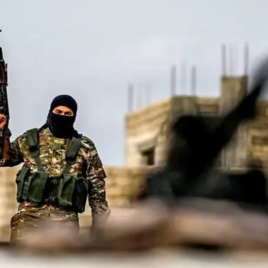 Exclusive: Secret PKK Weapon Storage in Remote Iraqi Cave Exposed by Turkish Media
