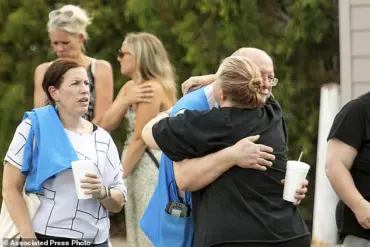 Exclusive: Walmart Shooting in Traverse City Leaves 11 Injured as Authorities Investigate Motive