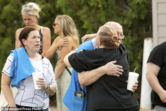 Exclusive: Walmart Shooting in Traverse City Leaves 11 Injured as Authorities Investigate Motive