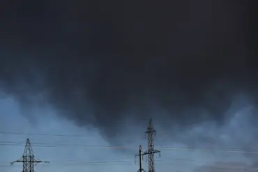 Explosions in Khmelnytsky Region Near Starokonstantinov Airfield Spark Concerns Over Military Activity
