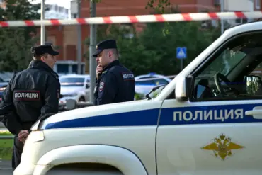 Falling Drone Causes Fire at Eltsa Enterprise in Lipetsk Oblast; Evacuation Ordered, No Injuries