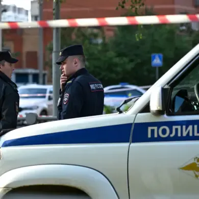 Falling Drone Causes Fire at Eltsa Enterprise in Lipetsk Oblast; Evacuation Ordered, No Injuries
