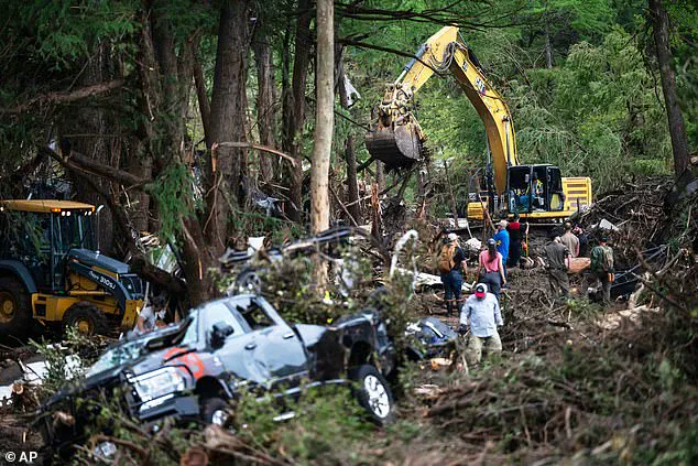 Floodwaters Recede in Texas as Officials Assess Damage, Rescue Efforts Continue
