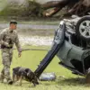 Fourth of July Flood: A Night of Chaos and Survival as Rising Waters Displace Families and Upend Holiday Plans