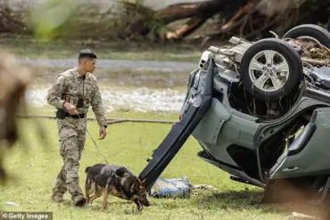 Fourth of July Flood: A Night of Chaos and Survival as Rising Waters Displace Families and Upend Holiday Plans